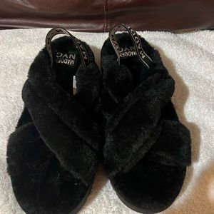 Madden NYC Slippers